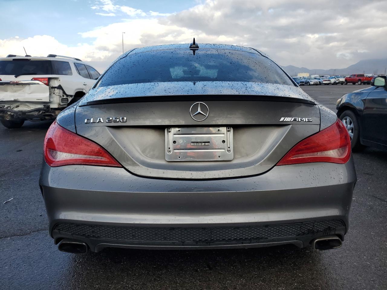 MERCEDES-BENZ CLA-CLASS 250