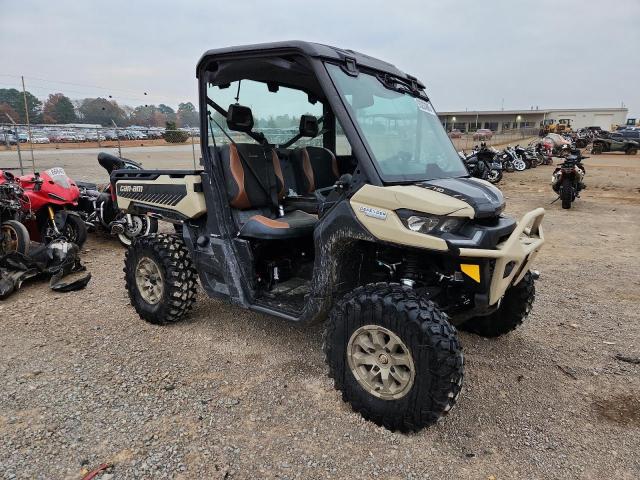 Global Auto Auctions: 2024 BRP CAN-AM DEFENDER