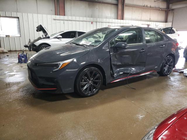 Global Auto Auctions: 2023 TOYOTA COROLLA LE