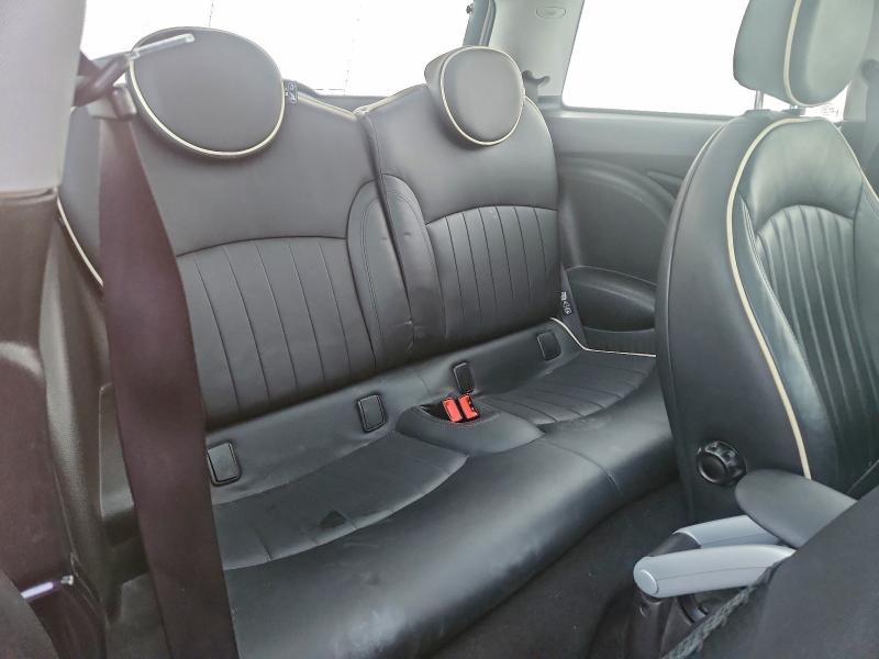 2008 MINI COOPER #3303619928