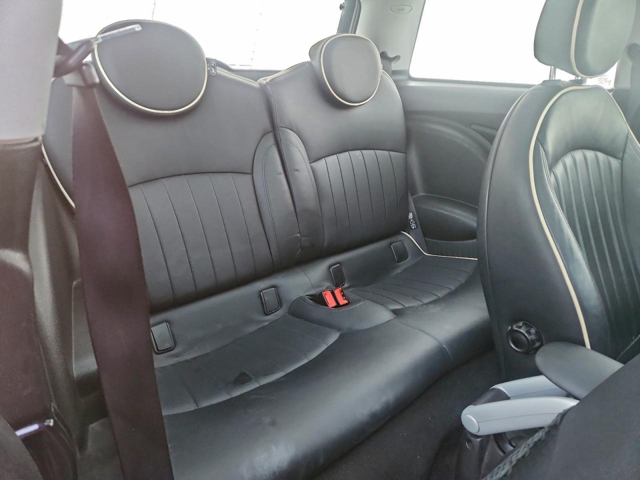 Lot #3303619928 2008 MINI COOPER