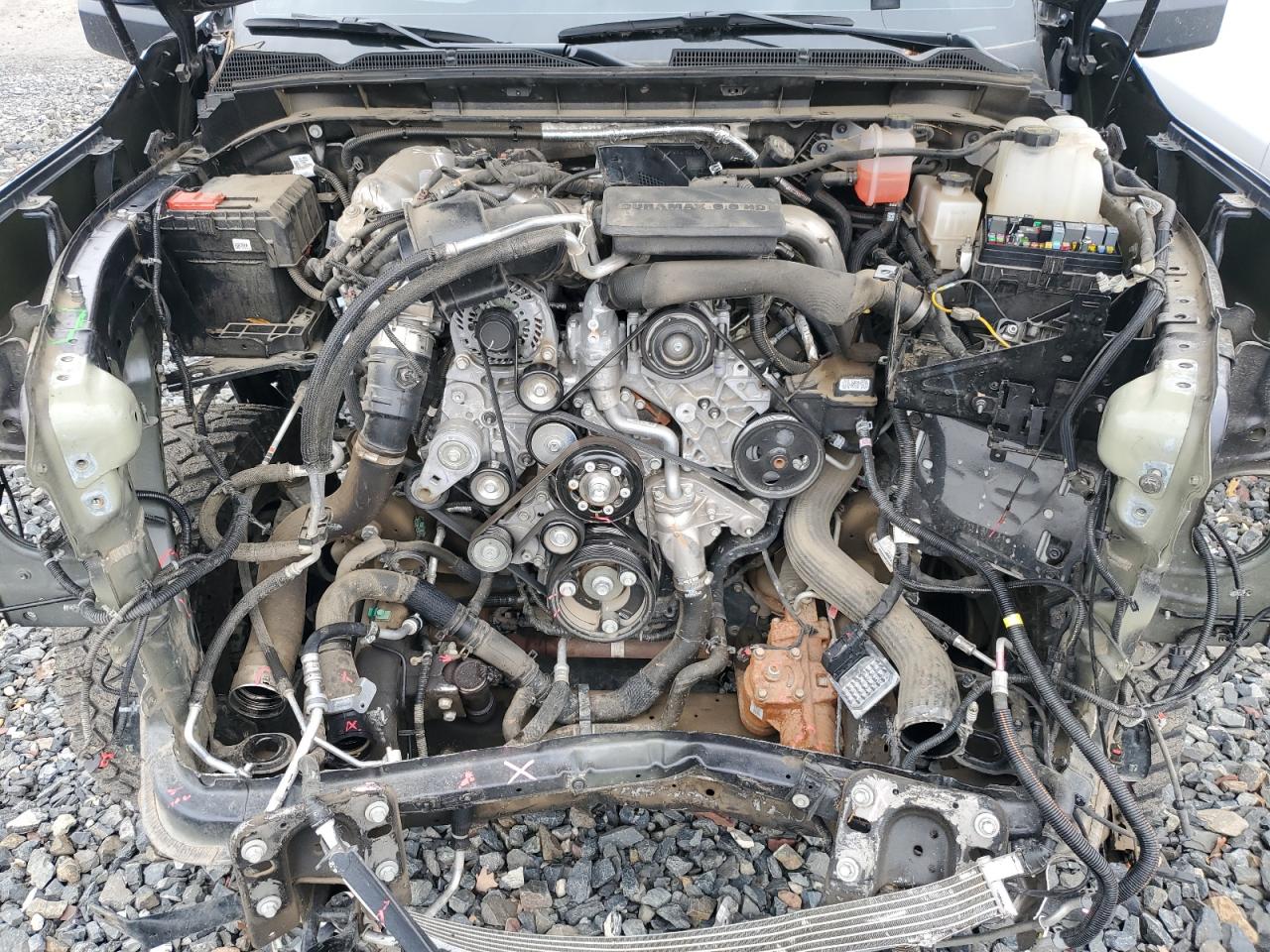 GMC SIERRA K2500 SLE