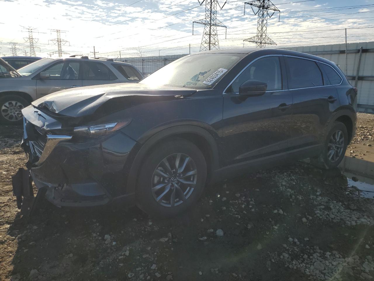 MAZDA CX-9 TOURING