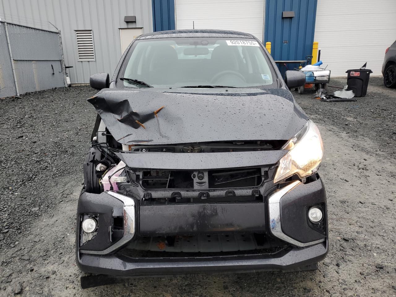 MITSUBISHI MIRAGE ES