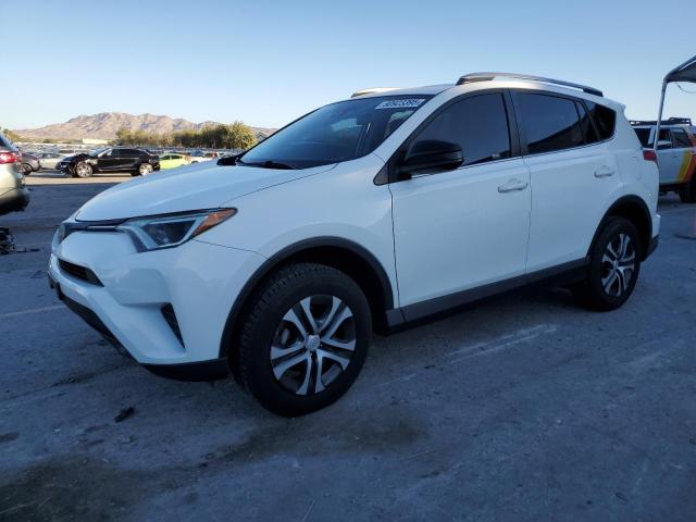 Global Auto Auctions: 2018 TOYOTA RAV4 LE