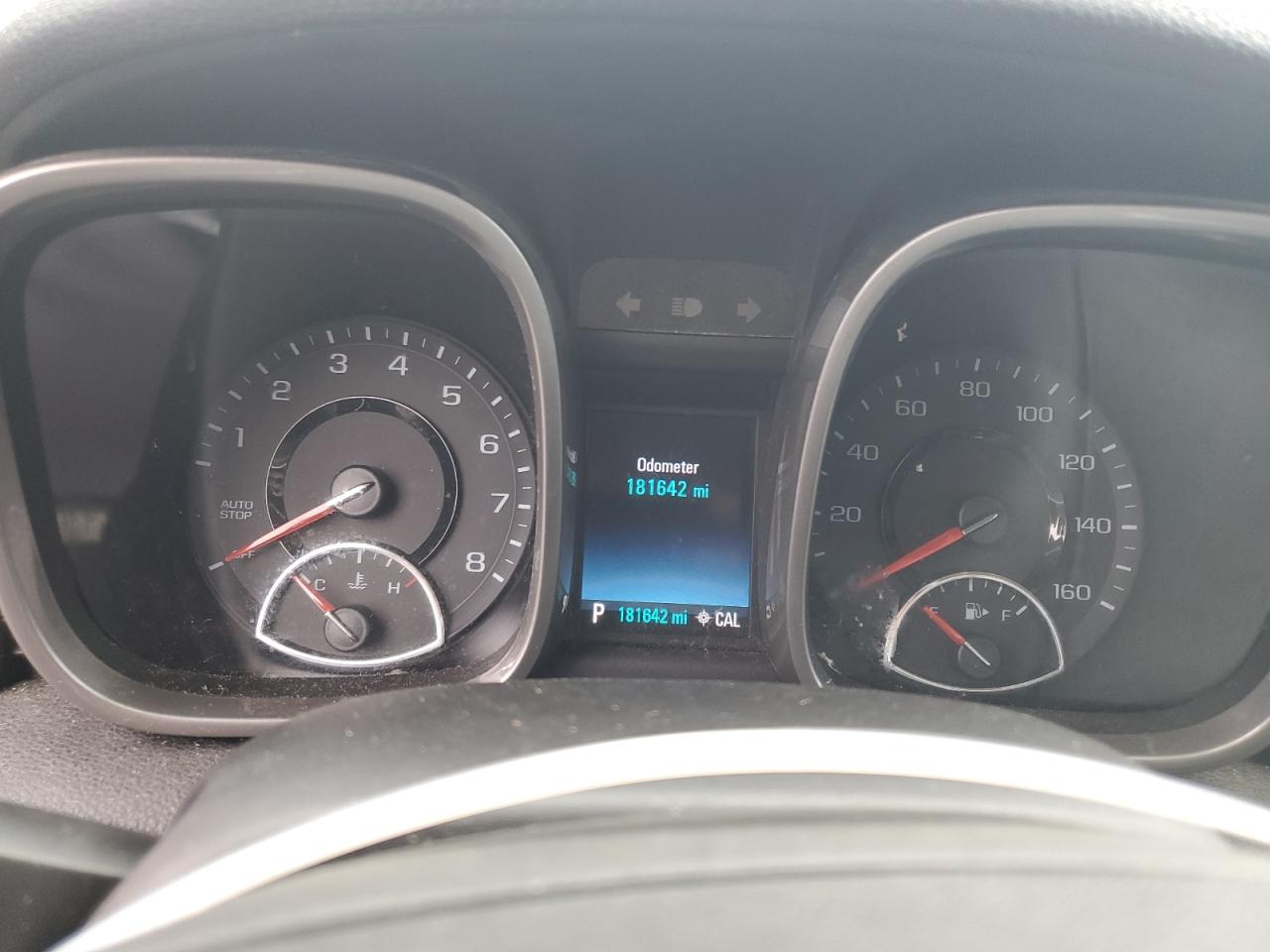 CHEVROLET MALIBU 1LT