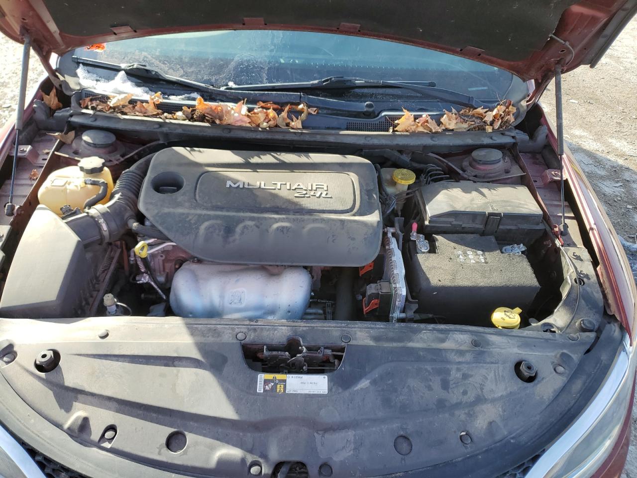 CHRYSLER 200 LIMITED