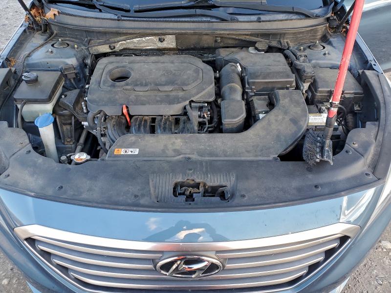 2015 HYUNDAI SONATA SE #3305390301