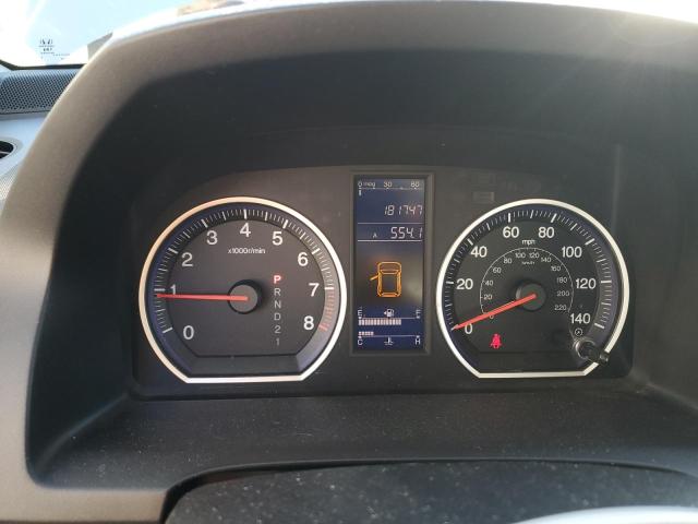 2011 HONDA CR-V SE #3297989103