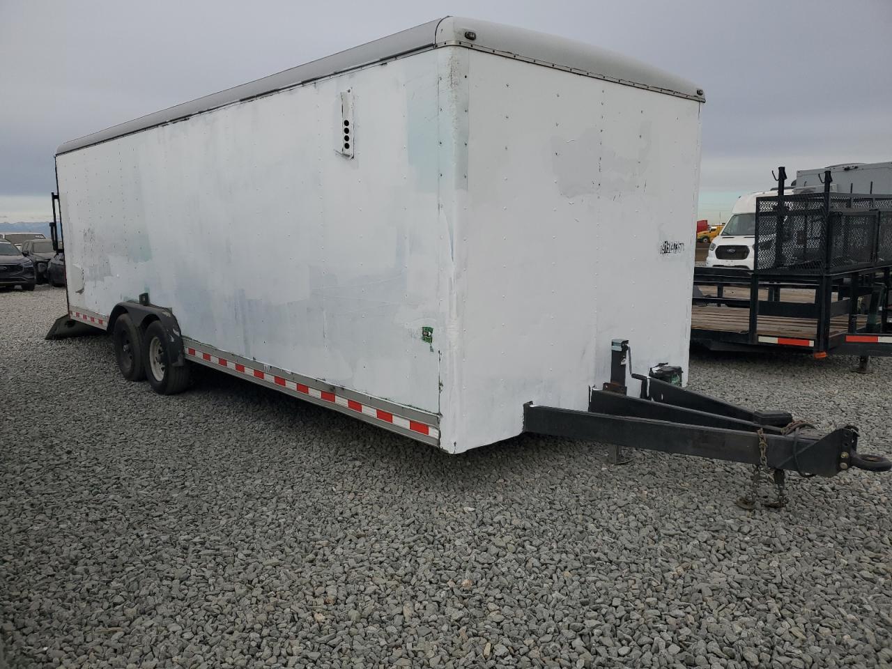 Lot #3303610931 2011 WELLS CARGO UNKNOWN