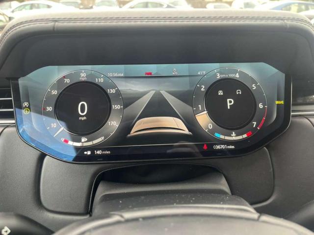 2023 LAND ROVER RANGE ROVE - SALK19E72PA010896