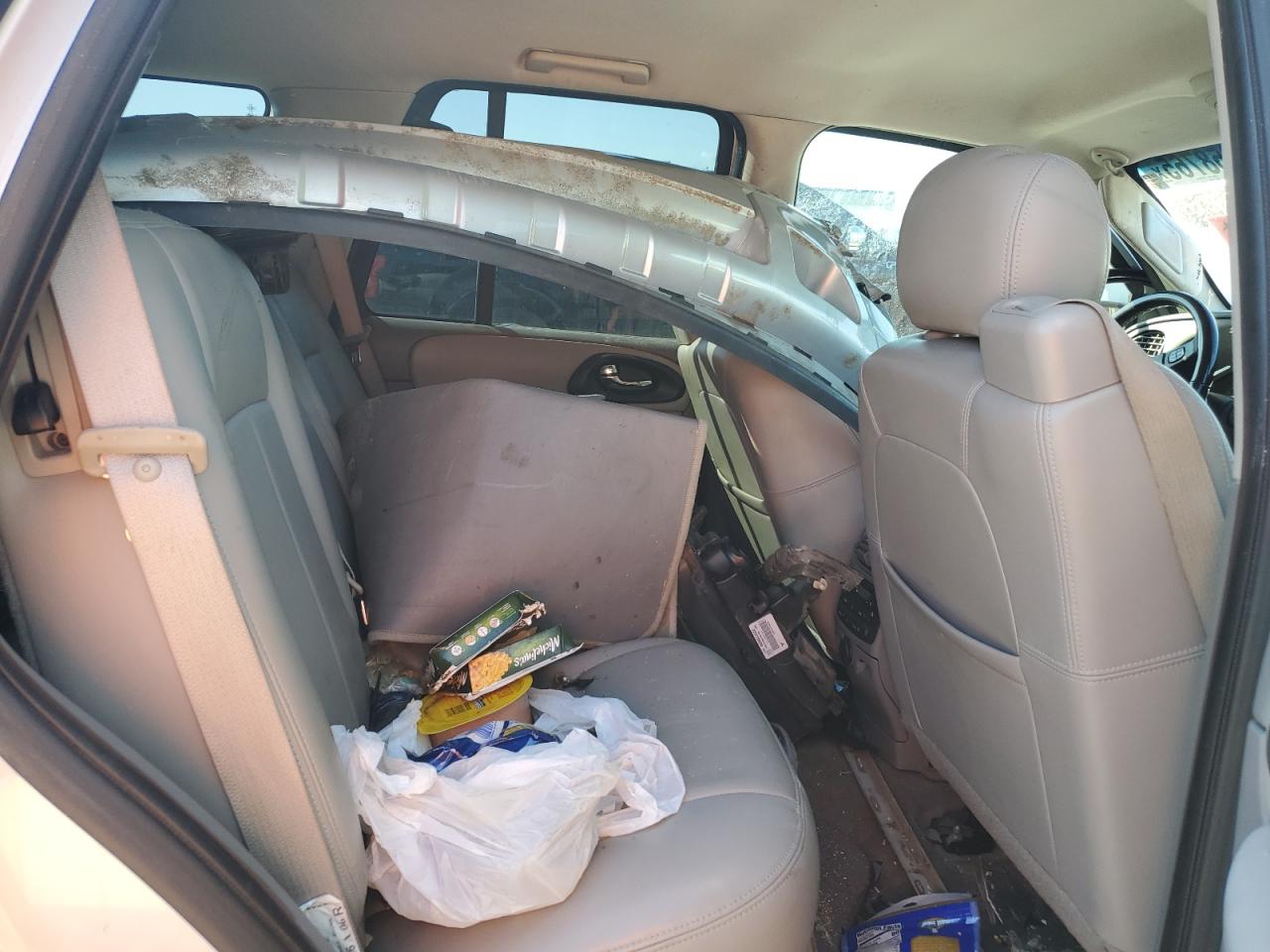 Lot #3283838442 2007 CHEVROLET TRAILBLAZE