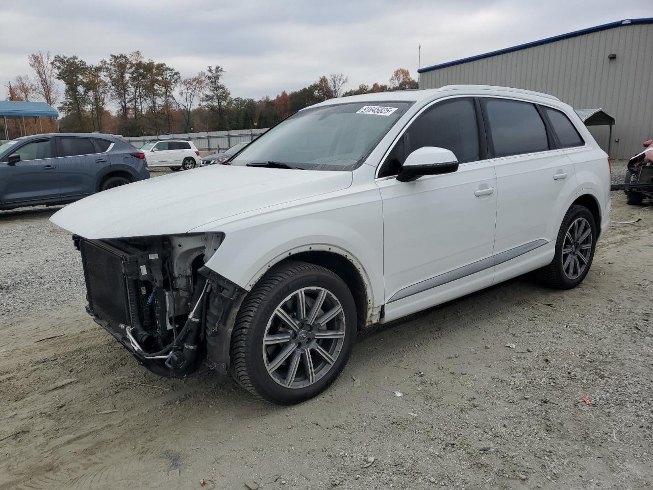 AUDI Q7 PREMIUM PLUS