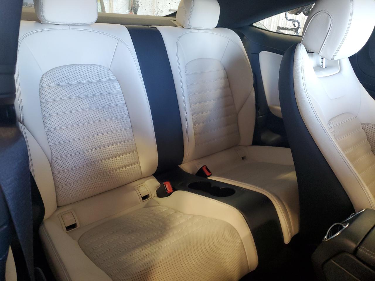 MERCEDES-BENZ C-CLASS 43 4MATIC AMG