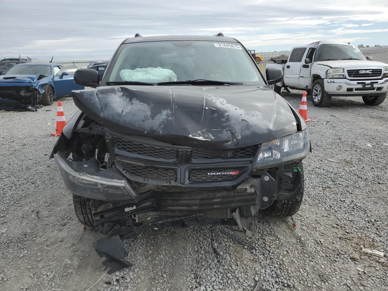 DODGE JOURNEY CROSSROAD