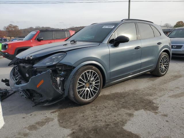 PORSCHE CAYENNE TU