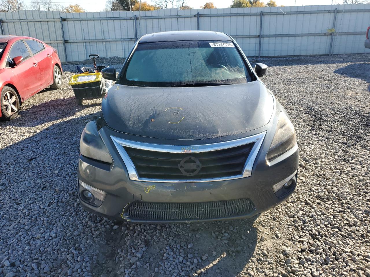 NISSAN ALTIMA 2.5