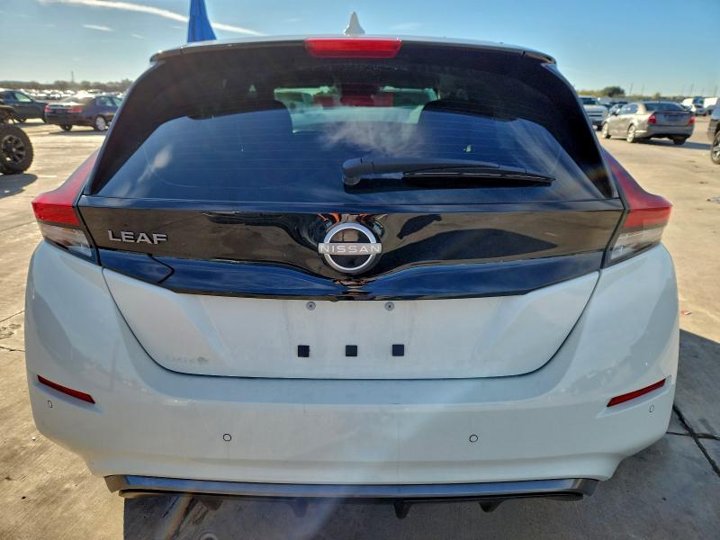 2023 NISSAN LEAF S #3296216429