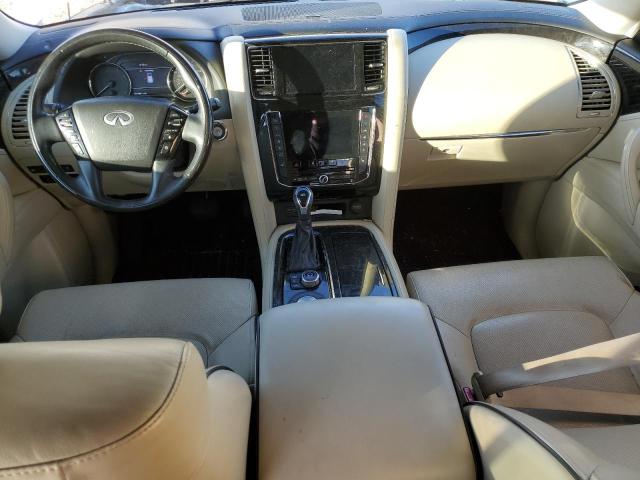 2021 INFINITI QX80 LUXE #3296222418