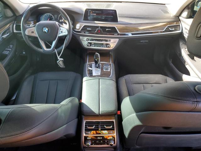 2017 BMW 740 XI WBA7E4C57HGU99443