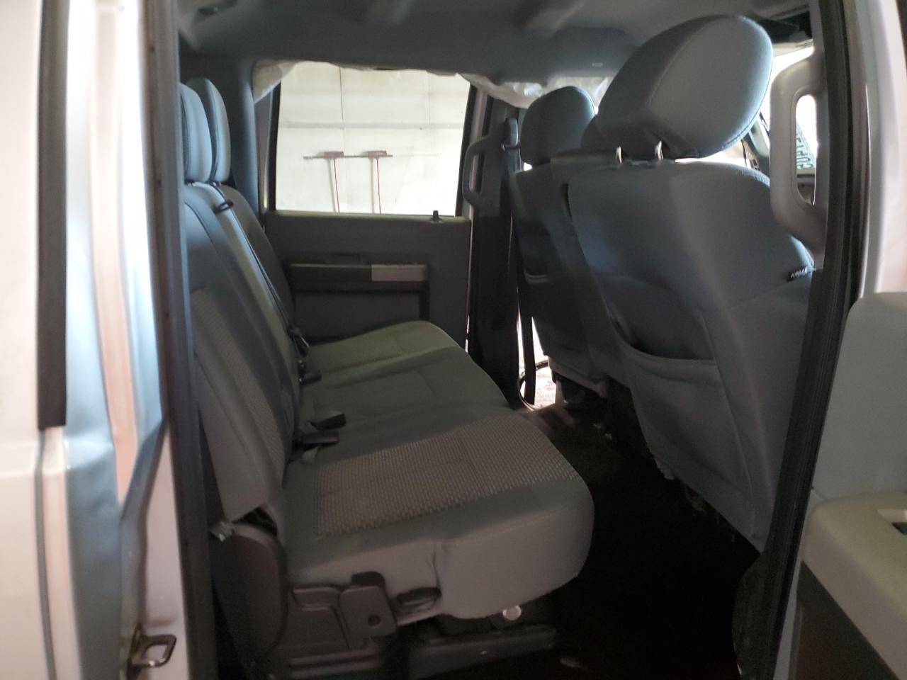 FORD F-350 SUPER DUTY