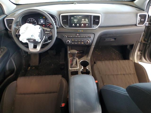 2021 KIA SPORTAGE L #3302765397