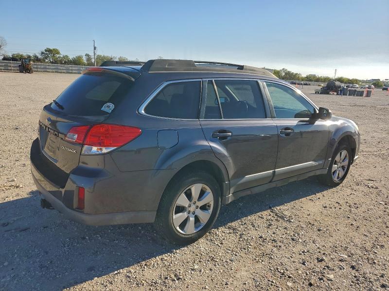 2010 SUBARU OUTBACK 2. #3297080505