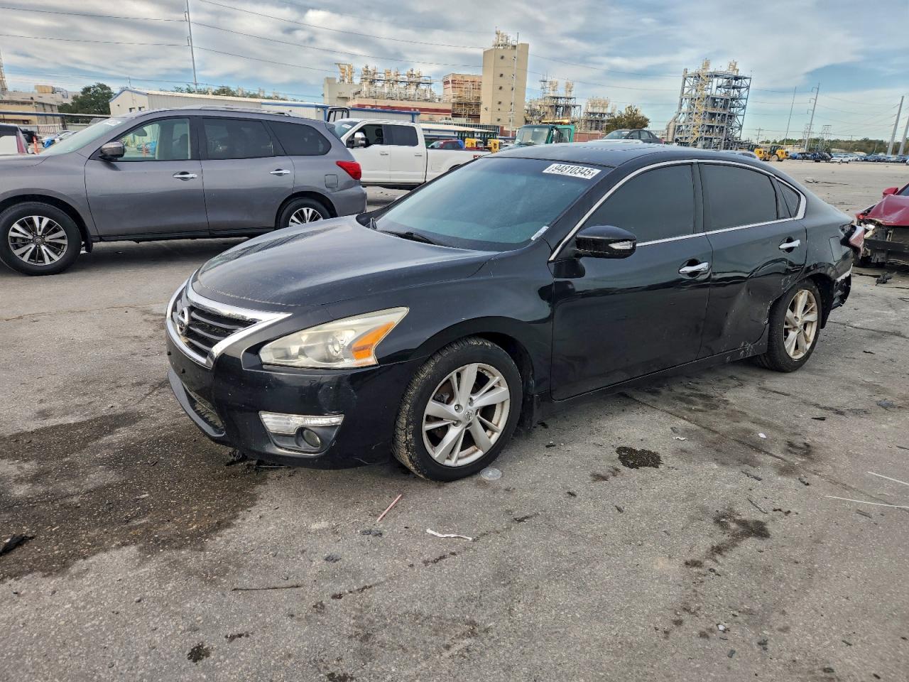 NISSAN ALTIMA 2.5