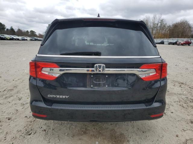 2018 HONDA ODYSSEY EX #3293443508