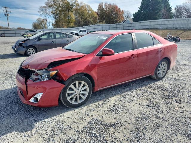 2012 TOYOTA CAMRY SE #3292417642