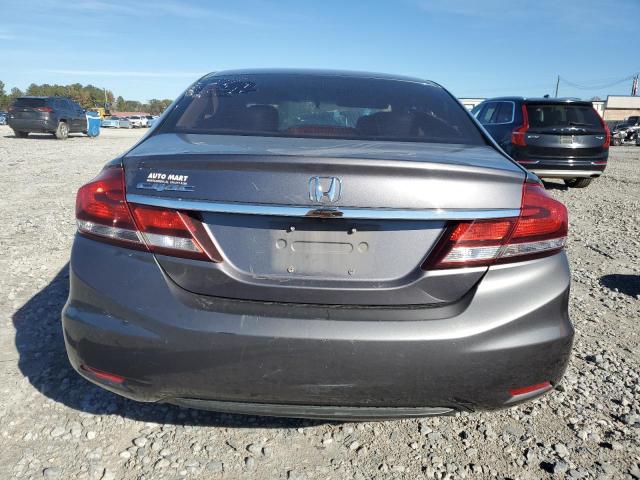 2014 HONDA CIVIC EXL #3291417165