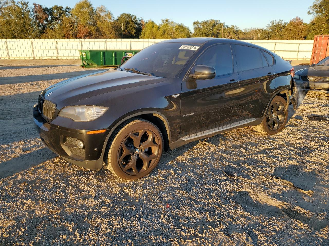 BMW X6 XDRIVE35I