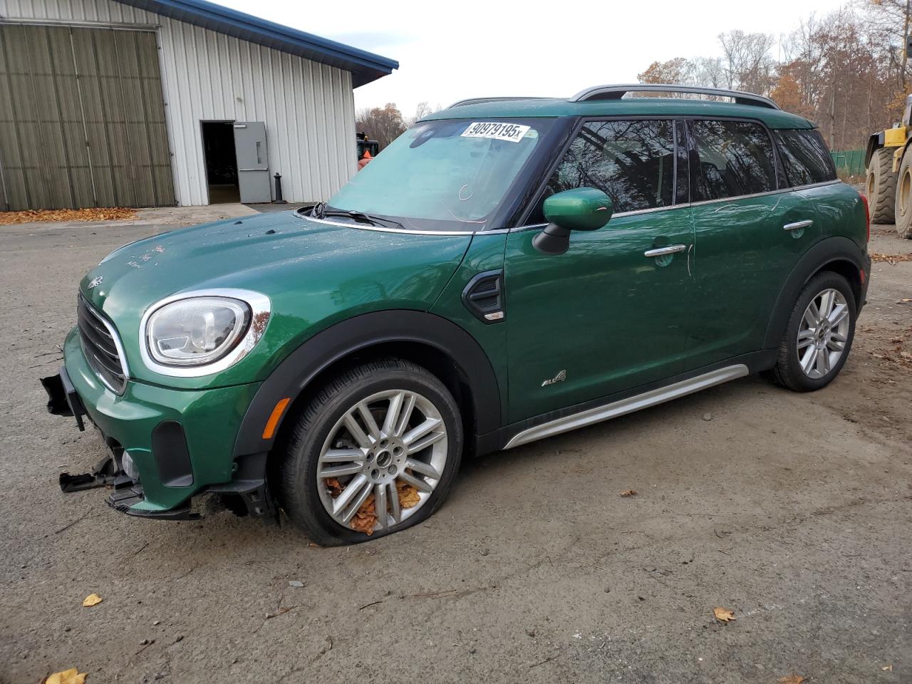 MINI COOPER COUNTRYMAN ALL4