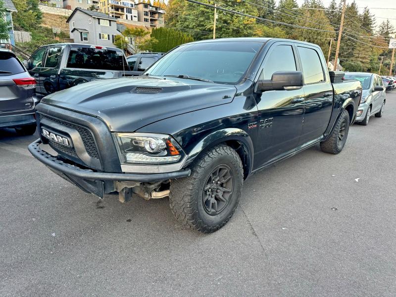 2018 RAM 1500 REBEL #3298646939