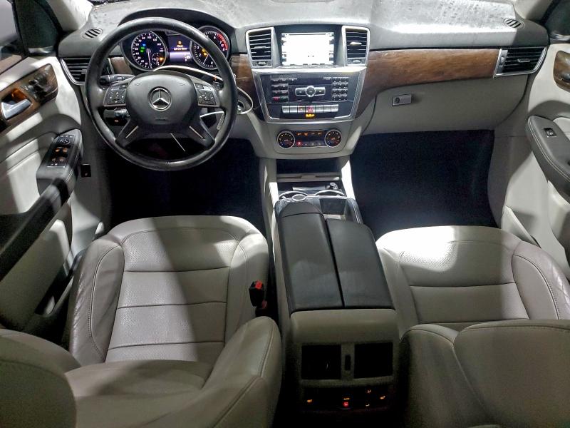 2014 MERCEDES-BENZ ML 350 4MA #3302864892