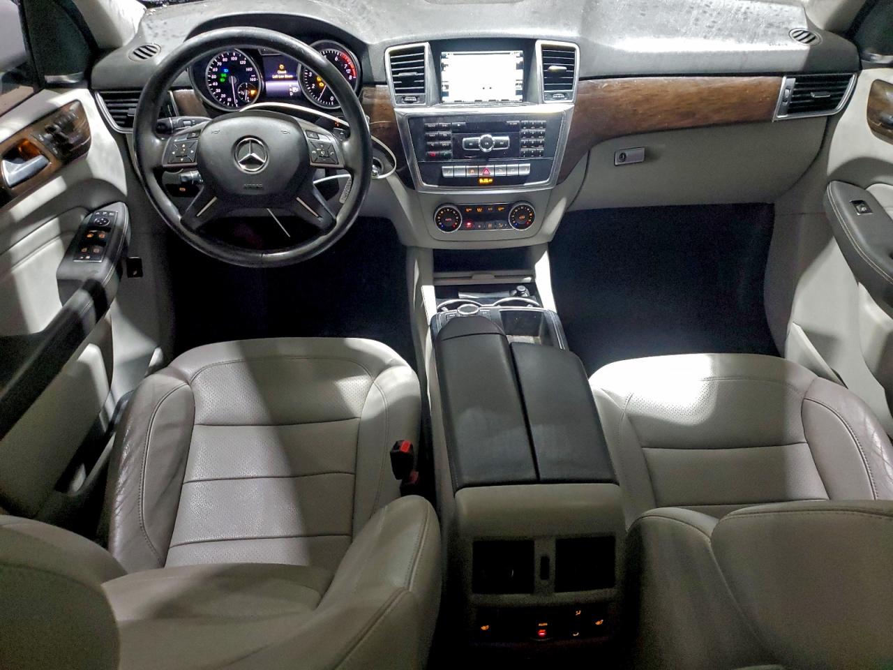 MERCEDES-BENZ M-CLASS 350 4MATIC