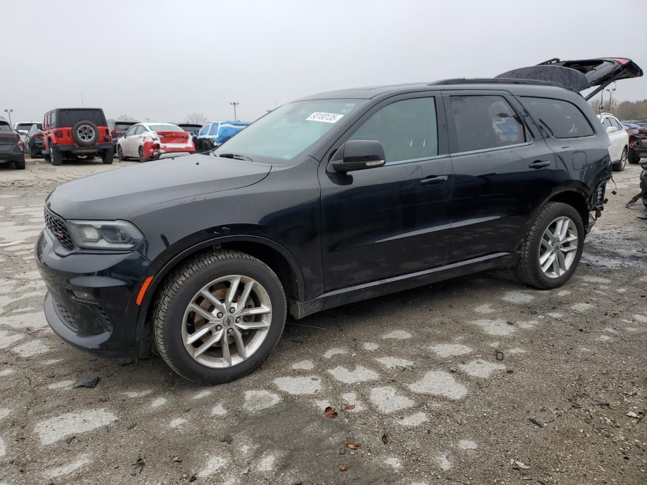 DODGE DURANGO GT