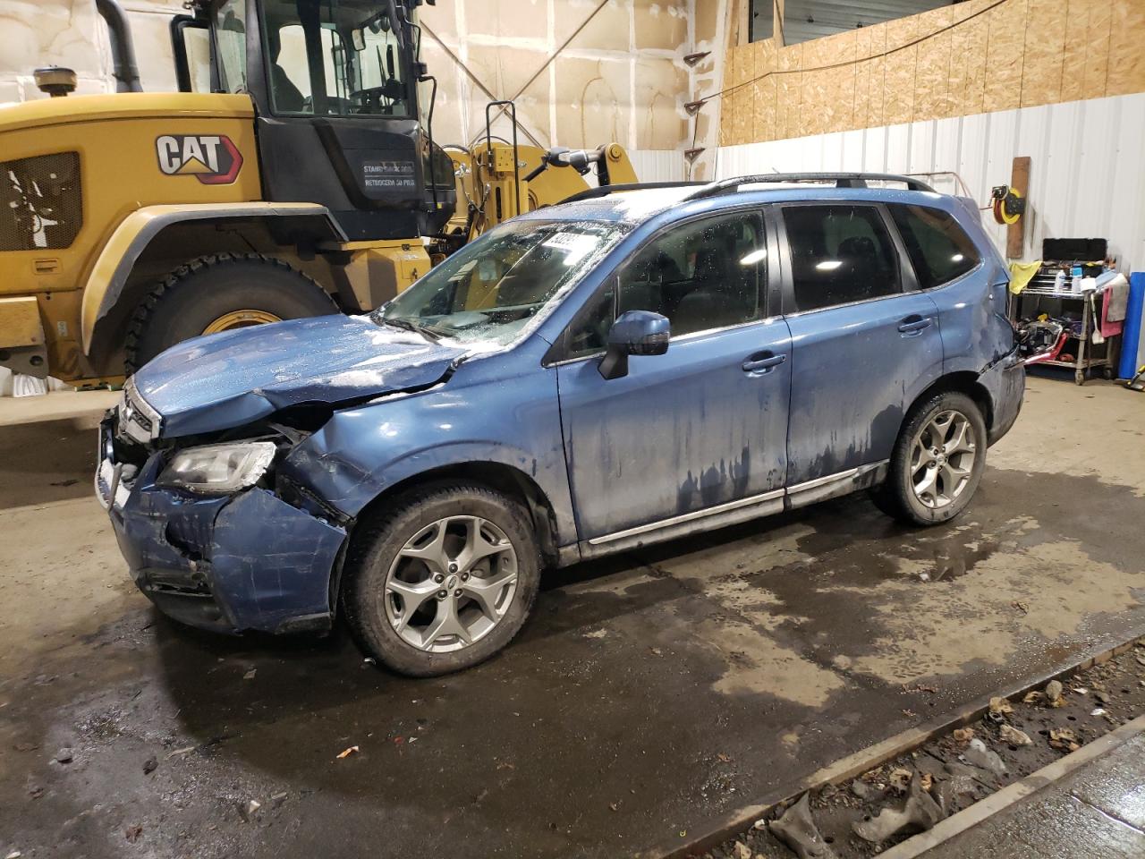 SUBARU FORESTER 2.5I TOURING