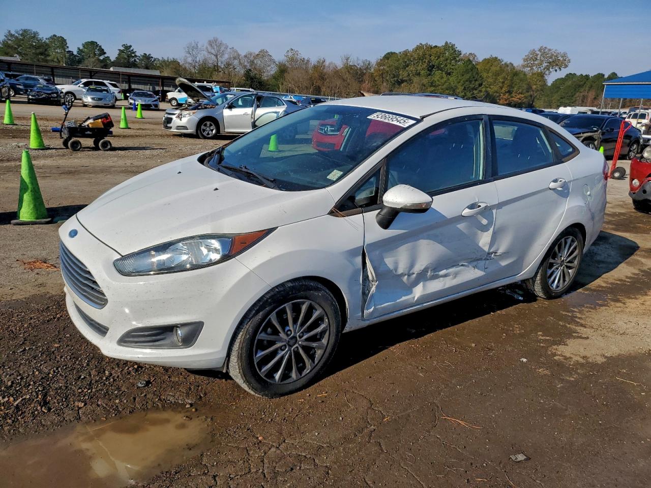 FORD FIESTA SE