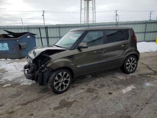 Global Auto Auctions: 2013 KIA SOUL +