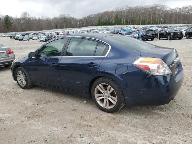 2011 NISSAN ALTIMA SR #3302729012