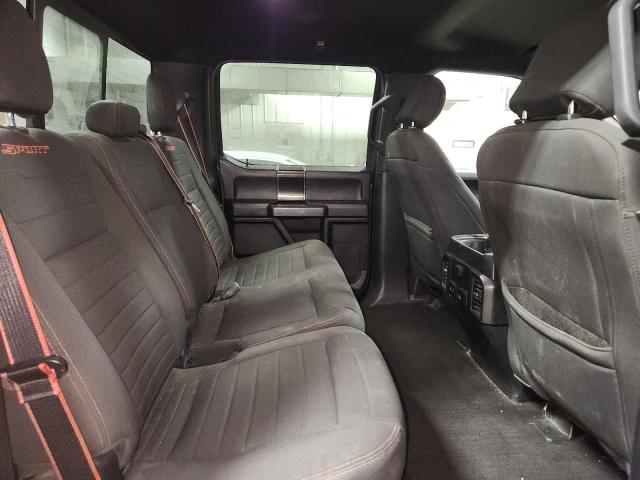 2018 FORD F150 SUPER - 1FTFW1EG3JFE11945