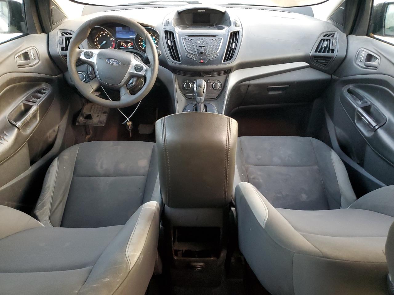 Lot #3310331952 2013 FORD ESCAPE S