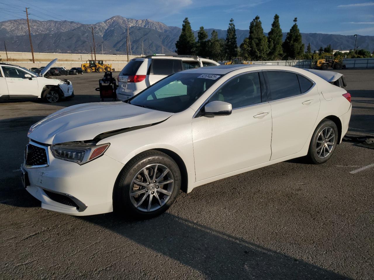 ACURA TLX TECHNOLOGY