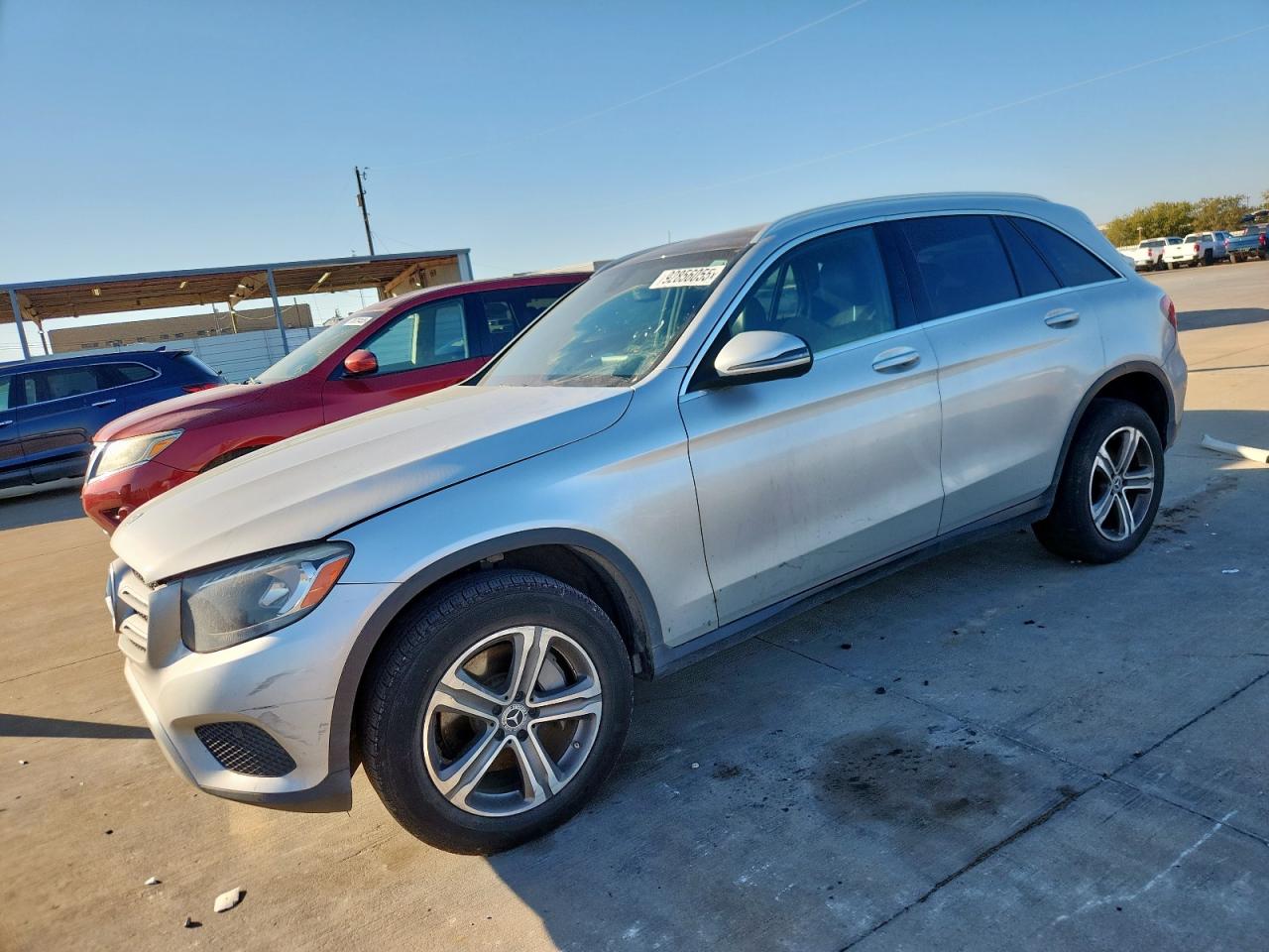 MERCEDES-BENZ GLC-CLASS 300