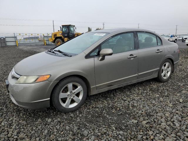Global Auto Auctions: 2008 HONDA CIVIC EX