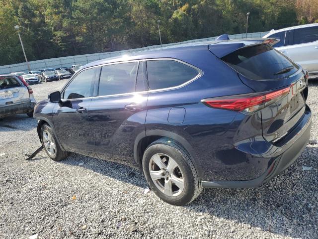 2020 TOYOTA HIGHLANDER #3301852021