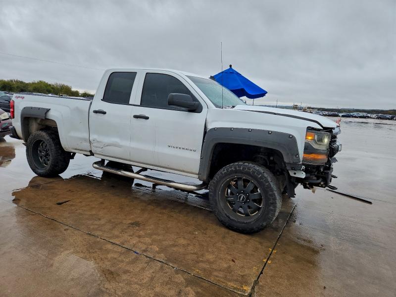 2017 CHEVROLET SILVERADO #3301594631