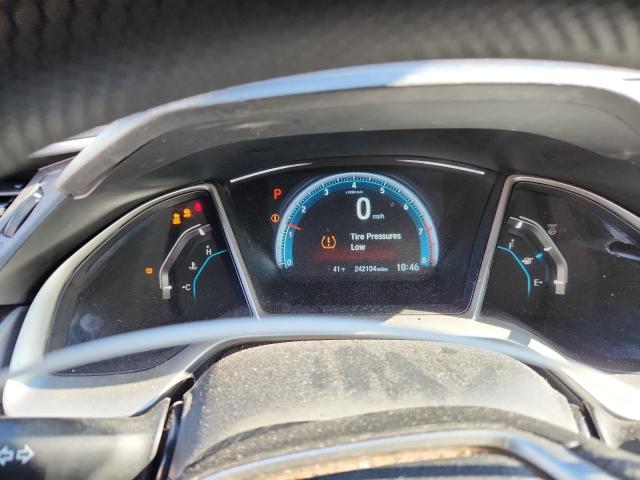 2016 HONDA CIVIC EX #3283847434