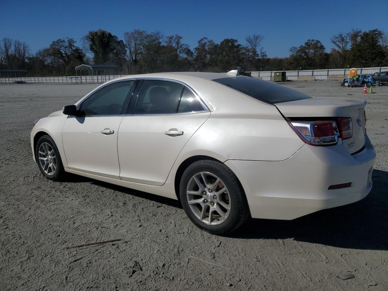CHEVROLET MALIBU 1LT